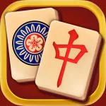 Mahjong Tile Matching Puzzle App icon