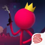 Stick Fight: The Game Mobile App icon