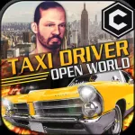 Open World Driver App icon