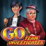 GO Team Investigates App icon