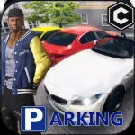 Real Parking App icon