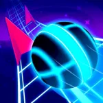 Neon Speed Rush App icon