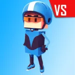 Speed Skating Champs App icon