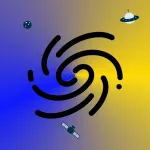 Space Jump App icon