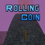 Rolling Coin App icon