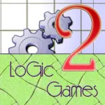 100² Logic Games-More puzzles App icon