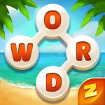 Magic Word  Search and Connect