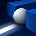 Light Maze 3D App