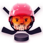 Brutal Hockey App icon