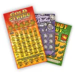 Lucky Lottery Scratchers App