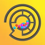 Maze Balls 3D App