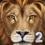 Ultimate Lion Simulator 2 App Icon