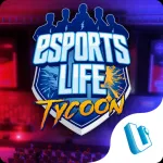 Esports Life Tycoon App icon