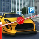 Parking Professor Car Sim 3D