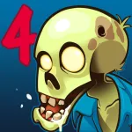 Stupid Zombies 4 App icon