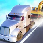 Trucks Tug Of War App icon