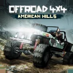 4x4 Next Gen 2 American Hills App icon
