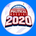The Political Machine 2020 App icon