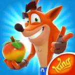 Crash Bandicoot: On the Run! App icon