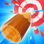 Log Thrower App icon