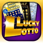 Lucky Lotto  Mega Scratchers