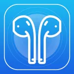 Airpod tracker: Find Airpods App icon