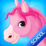 Pony Games for Girls SCH App icon