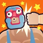 Rowdy City Wrestling App icon