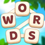 Word Spells Word Connect Game