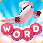 Wordelicious: Food & Travel App icon
