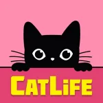 CatLife - BitLife Cat Game App icon