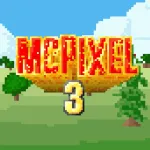 McPixel 3 App icon