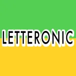 Accessible letteronic App icon