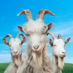 Goat Simulator 3 App icon