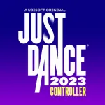 Just Dance 2023 Controller App icon