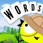 Woody's Words App icon