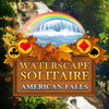 American Falls Solitaire app icon