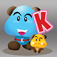 Kana (Japanese Hiragana & Katakana) app icon