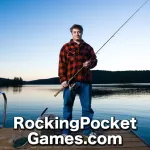 i Fishing App icon