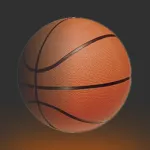 Basketball Game App Icon