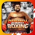 Iron Fist Boxing HD Edition ios icon