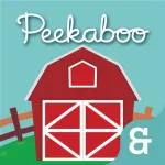 Peekaboo Barn App icon