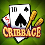 Cribbage ⋆ App icon