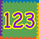Numbers Toddler Preschool app icon