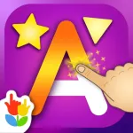 Shapes Toddler Preschool App icon