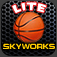 Arcade Hoops Basketball Free App Icon