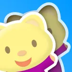 Tozzle - Toddler's favorite puzzle App icon
