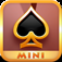 Mega Poker Online Texas Holdem (Mini Edition) App Icon