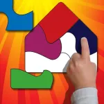 Shape Builder  the Preschool Learning Puzzle Game