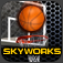 3 Point Hoops Basketball app icon